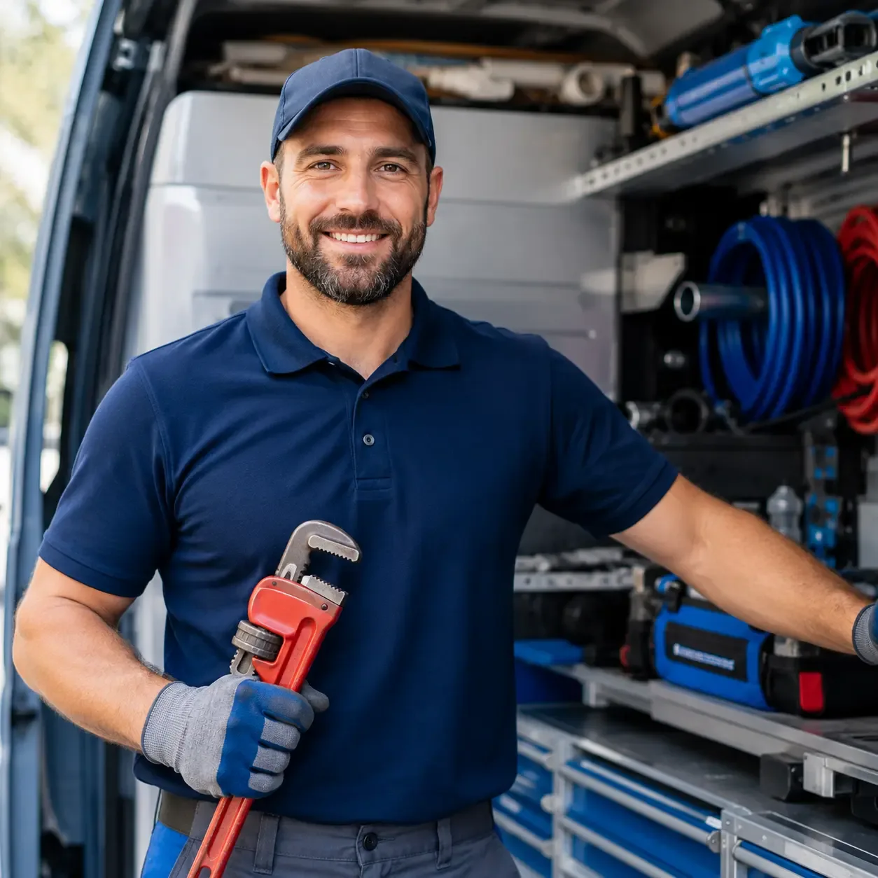 Local emergency plumbing professionals in Orlinda, TN
