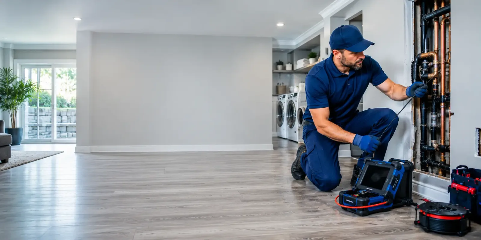 Emergency plumbing questions in Orlinda, TN